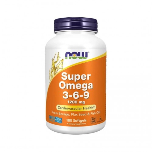 Super omega 3 , 6 y 9...