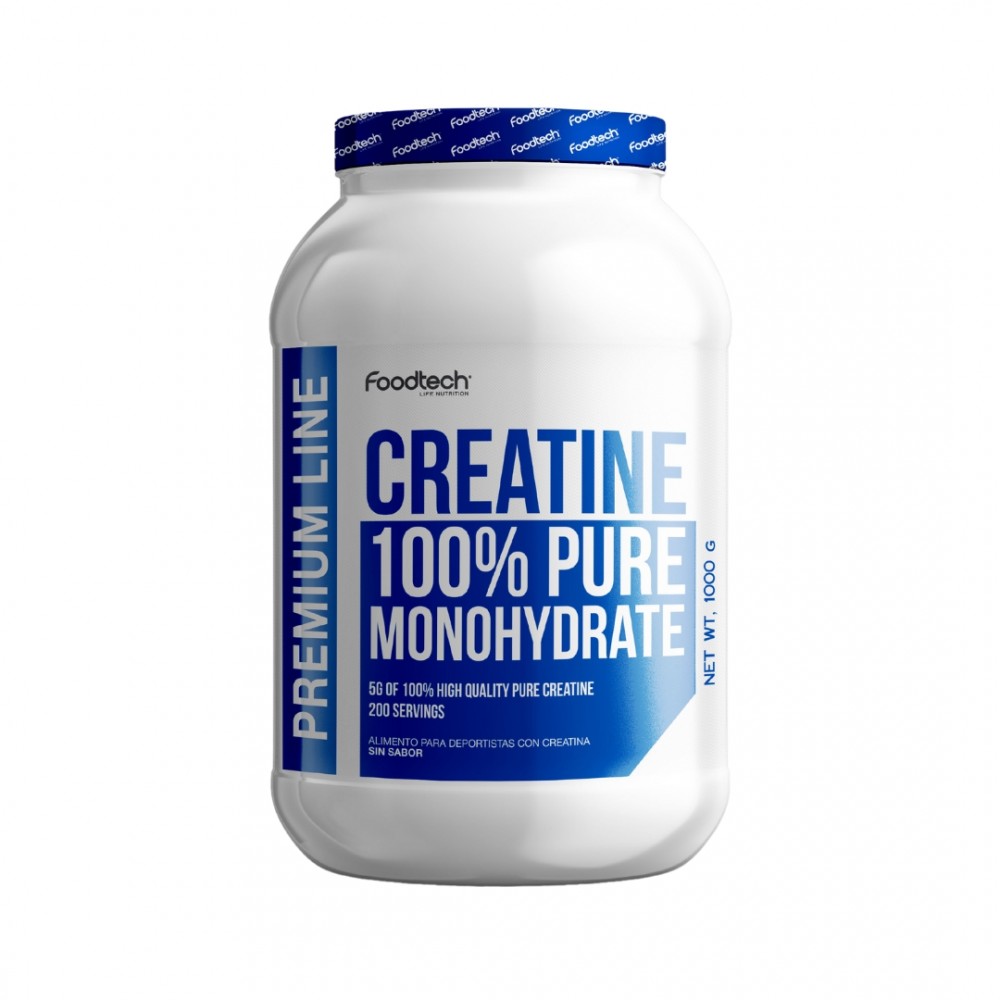 Creatina 1 Kilo 100% Pure Monohydrate