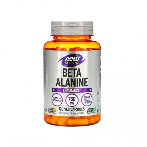 BETA ALANINE 750 MG 120...