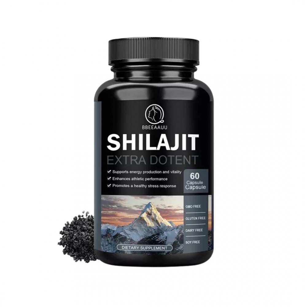 SHILAJIT 1000mg - Antioxidante 60...