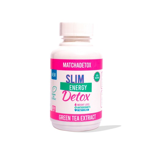 Slim Energy Detox 1mes