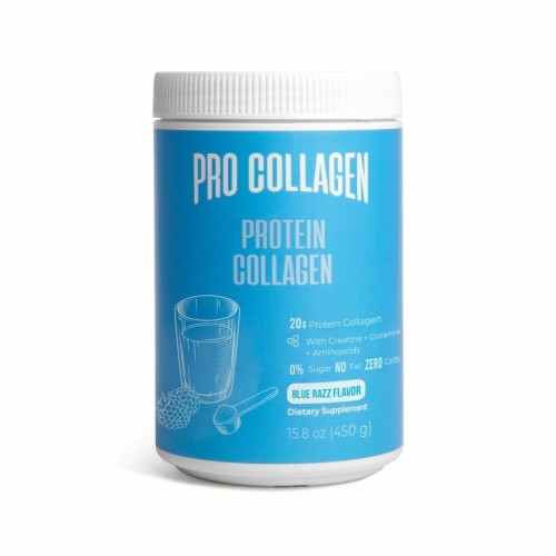 Protein Collagen con creatina